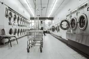 Water Treatment for Laundry Mats