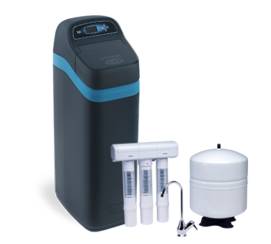 Whole Home Water Filtration Equipment