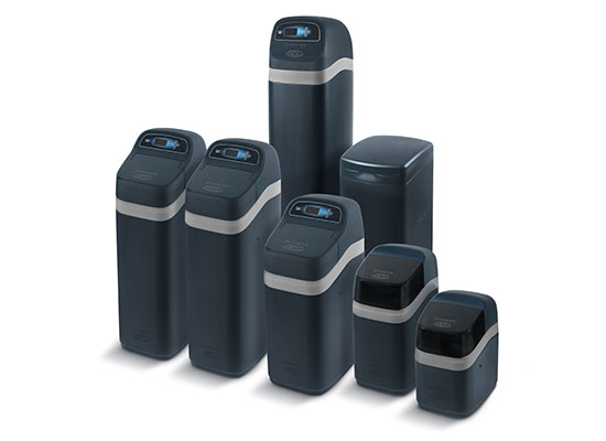 EcoWater softeners various sizes